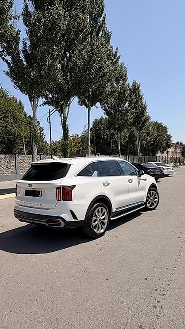 Kia Sorento: 2020 г., 2.2 л, Автомат, Дизель, Кроссовер — 2