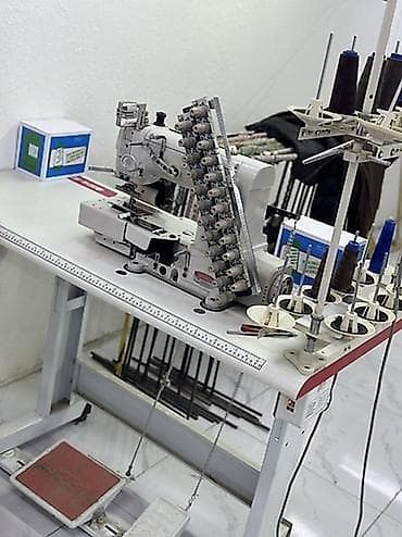 советская швейная машинка: Дордой Сдается швейный цех Площадь:200м2 Этаж:200 Отопление — 3