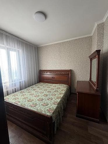 требуются ремонт: 3 комнаты, 90 м², 105 серия, 6 этаж, Косметический ремонт — 4