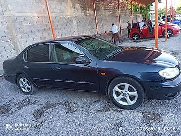 Унаа сатуу: Nissan Maxima: 2000 г., 2 л, Автомат, Газ, Седан — 6