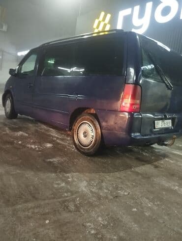 шины бишкек дордой: Mercedes-Benz Vito: 1999 г., 2.3 л, Механика, Бензин, Вэн/Минивэн — 5