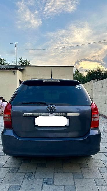 transporter multivan: Toyota WISH: 2004 г., 1.8 л, Автомат, Бензин, Минивэн — 5