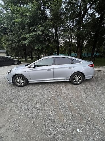 vin code: Hyundai Sonata: 2019 г., 2 л, Автомат, Газ, Седан — 3