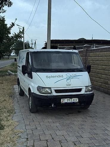 feng bao: Легкий грузовик, Ford, Стандарт, 2 т, Б/у — 1