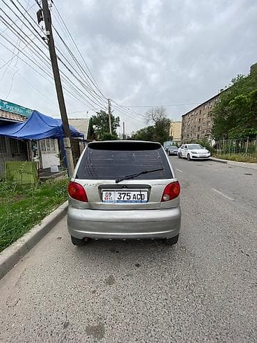 daewoo matiz дверь: Daewoo Matiz: 2007 г., 0.8 л, Механика, Хэтчбэк — 4