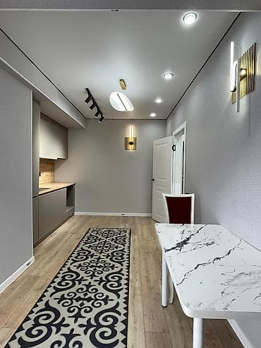 Продажа квартир: 1 комната, 41 м², Элитка, 8 этаж, Дизайнерский ремонт — 6