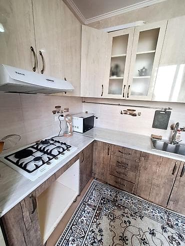 квартира район кок жар: 1 комната — 6