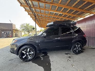 forester 2004: Subaru Forester: 2010 г., 2.5 л, Автомат, Бензин, Кроссовер — 3