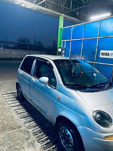 daewoo matiz 2: Daewoo Matiz: 2001 г., 0.8 л, Ручные, Бензин, Хэтчбэк — 2