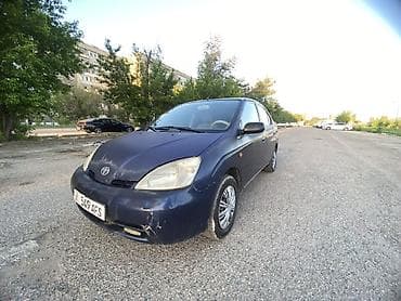 prius c: Toyota Prius: 2002 г., 1.5 л, Вариатор, Гибрид, Седан — 5