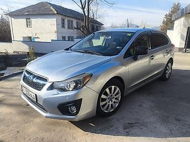 форестер 2006: Subaru Impreza: 2016 г., 2 л, Автомат, Бензин, Универсал — 5