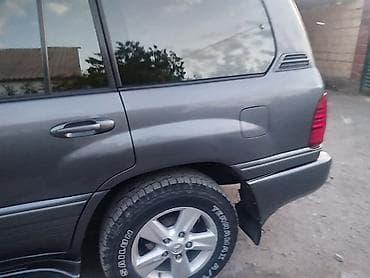 Lexus: Lexus LX: 2003 г., 4.7 л, Бензин, Седан — 7