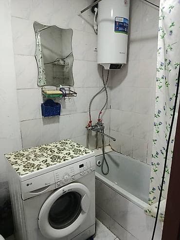 квартиры г кара балта: 2 комнаты, Собственник — 8