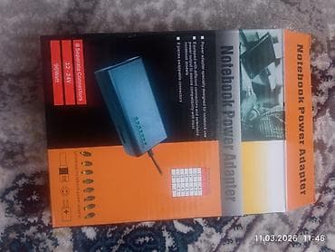 зарядное устройство для ноутбука самсунг: Универсальный сетевой адаптер для ноутбука 96W Характеристики: - — 2