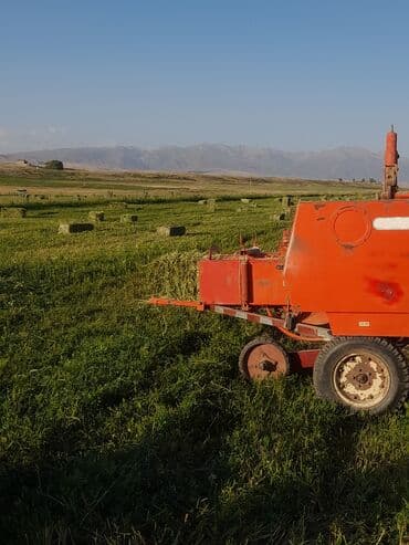 полировочный машина: Прессподборщик Сипма2 — 1