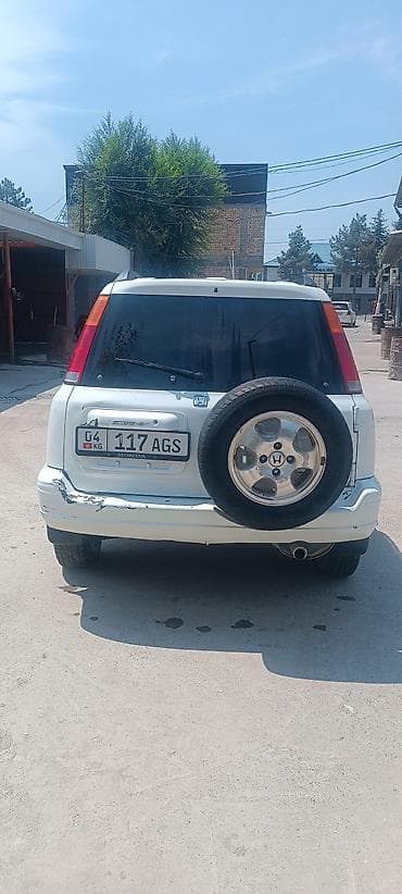 Honda CR-V: 1998 г., 2 л, Автомат, Бензин, Кроссовер — 8