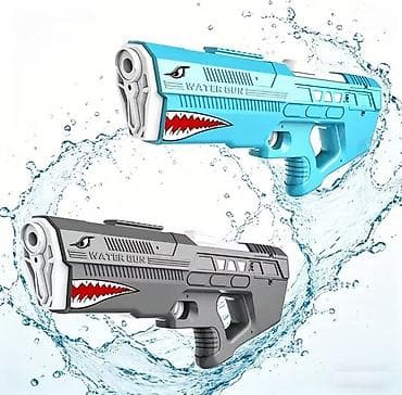 phantom 3 advanced: Игровые водные пистолеты «Water Gun» с акульим дизайном - Тип — 1