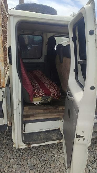 chevrolet kamaro: Грузовик, Ford, Дубль, Б/у — 6