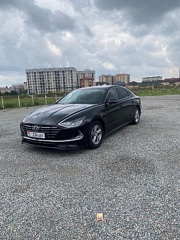hondai sonata: Hyundai Sonata: 2020 г., 2 л, Автомат, Газ, Седан — 9