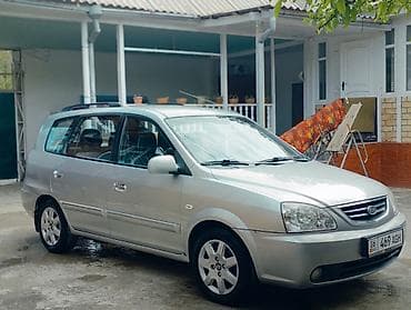 к5 зеркало: Kia Carens: 2003 г., 1.8 л, Механика, Бензин, Минивэн — 3