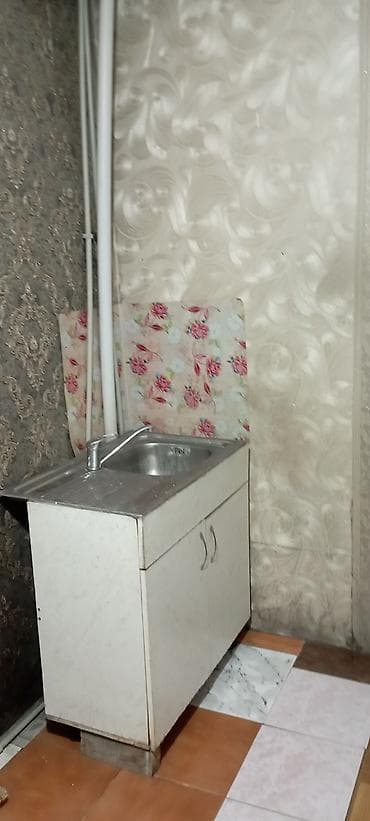 сдается 2 комнатная квартира кудайберген: 24 м², Без мебели — 5