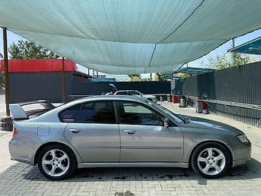 subaru legasy b4: Subaru Legacy: 2006 г., 2 л, Автомат, Бензин, Седан — 3
