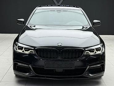 bmw e50: BMW 5 series: 2020 г., 2 л, Автомат, Бензин, Седан — 5