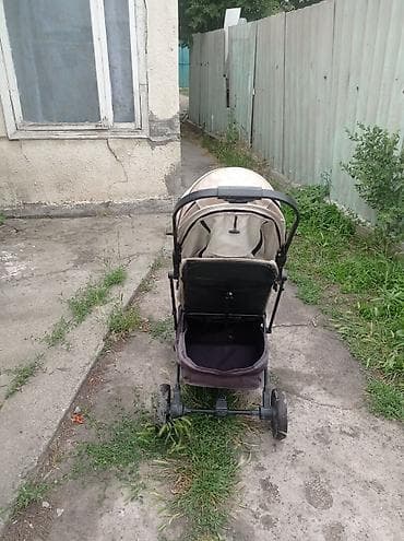 бу коляска ош: Коляска летняя в среднем состоянии. Самовывоз Кызыл Аскер — 3