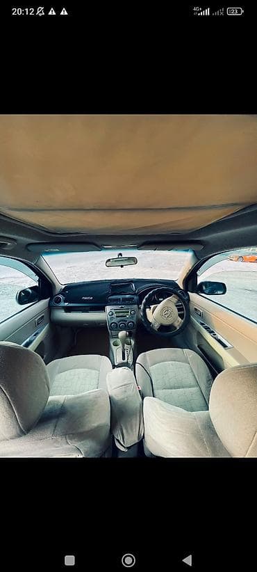 Продажа авто: Mazda Demio: 2003 г., 1.5 л, Автомат, Бензин, Хэтчбэк — 4