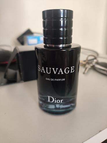 dior sauvage: Dior Sauvage Eau de Parfum, распылитель (Vaporisateur Spray) — 3