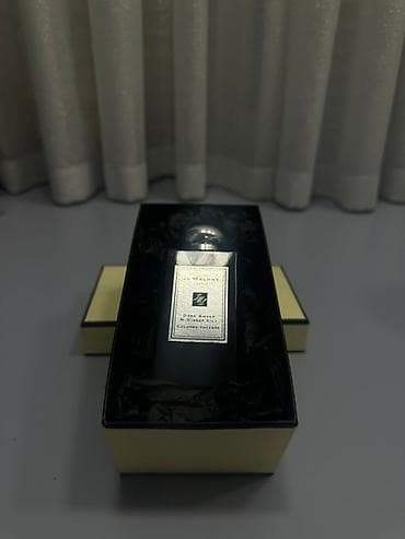 янтарь шуру: Парфюмерная вода Jo Malone London, аромат Dark Amber & Ginger Lily — 1
