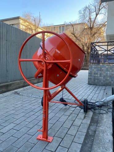 Сдам в аренду Бетономешалки