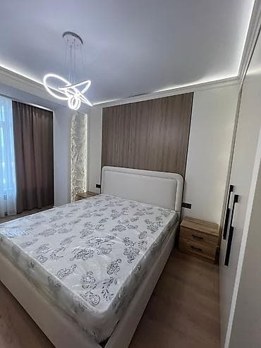Кыймылсыз мүлк: 2 бөлмө, 41 м², Көк-Жар мкр Элитка, 10 кабат, Дизайнердик оңдоо — 2