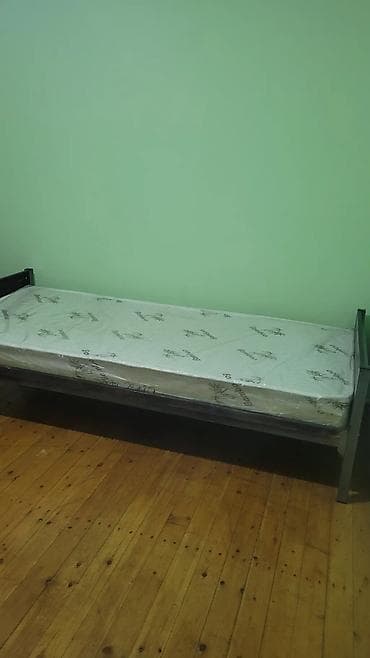 квартира на мецяс: 1 комната, Агентство недвижимости, Без подселения, С мебелью частично — 6