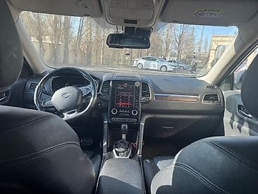 гидроцикл водный: Renault QM6: 2020 г., 2 л, Газ, Кроссовер — 3