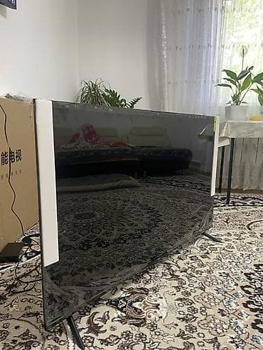 Ноп Новый Телевизор Redmi Smart TV 55" Самый новый из линейки