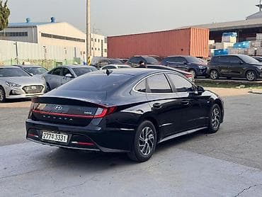граната соната: Hyundai Sonata: 2019 г., 2 л, Гибрид, Седан — 3