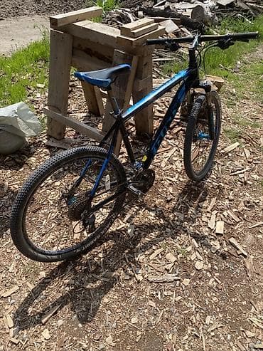 Горный велосипед, Trinx, Рама XL (180 - 195 см), Алюминий, Б/у