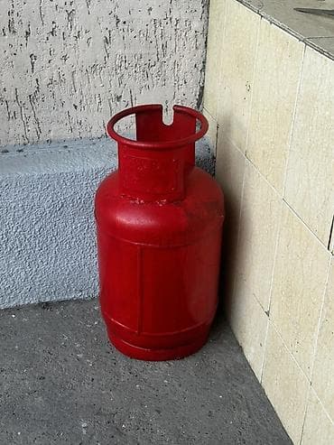 молоко воз: Продаю металлический газовый баллон для пропана. Покупали для себя на — 1