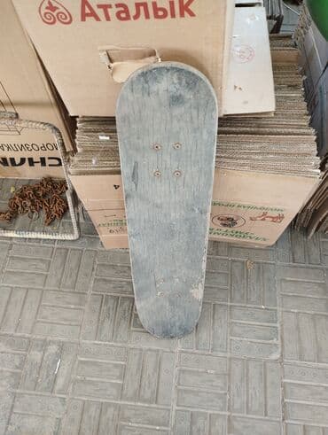 электрический скейтборд: Детский скейт, Классический — 1