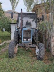 обмен мтз: МТЗ 82 мотор коробка жакшы передок зынк иштейт по мелочам требуется — 2