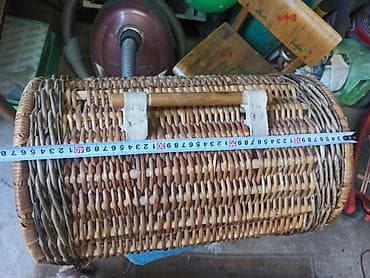 клетка бу: Продам переноску для животных
49см х 33см — 5