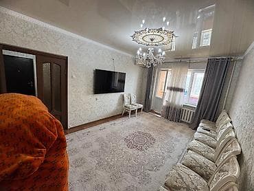 Квартиры: 4 комнаты, 76 м², 106 серия, 8 этаж, Евроремонт — 4
