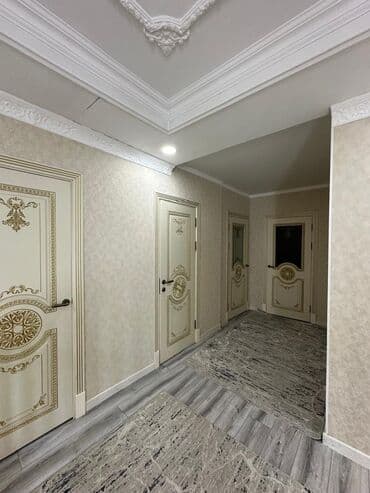 сдаю частный дом арча бешик: 200 кв. м, 6 бөлмө, Жылытылган, Жылуу пол, Брондолгон эшиктер — 8