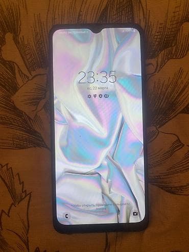 Аксессуары для мобильных телефонов: Samsung Galaxy A12, цвет - Черный, 2 SIM — 1