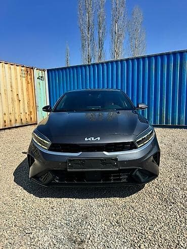 cera: Kia Cerato: 2021 г., Седан — 1