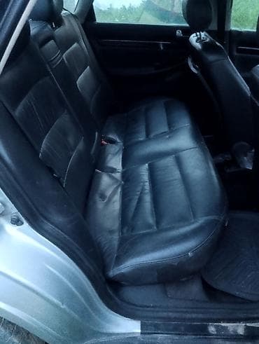 w210 3 2: Audi A4: 1999 г., Седан — 6