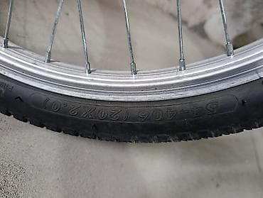 ротор: Горный велосипед, Рама XS (130 -155 см), Сталь, Б/у — 7