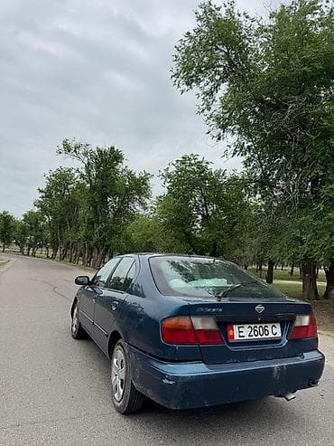 купить опель вектра б: Nissan Primera: 1998 г., 1.6 л, Механика, Бензин, Седан — 3