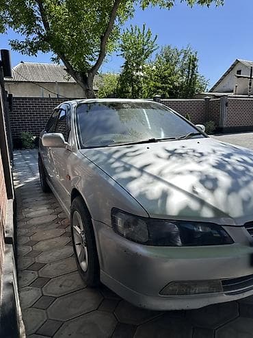 аккорд 95: Honda Accord: 1998 г., 2 л, Автомат, Бензин, Седан — 3